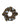Stine Goyas Scrunchy - Blue Dots. Køb håraccessories her.