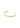 Pernille Corydons Sea Reflection Wide Bracelet - Gold. Køb armbånd her.