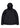 Rains' Short Hooded Coat - Black. Køb regnjakker her.