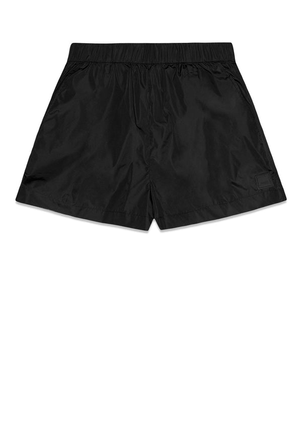 Rains' Shorts W Wide - Black. Køb shorts her.