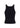 Silvana Contrast Knit Top - Black-Knitwear-Neo Noir-Butler Loftet