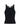 Neo Noirs Silvana Contrast Knit Top - Black. Køb toppe her.