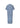 Single Organic Nou Dress Stripe - Estate Blue/Cloud Dancer-Dress-Mads Nørgaard-Butler Loftet