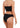 Skin Lobster Bikini Top - Black-Underwear-Neo Noir-Butler Loftet