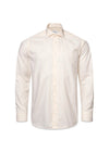 Etons Slim Oxford Stripe Shirt - Beige. Køb shirts her.