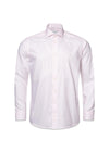 Etons Slim Oxford Stripe Shirt - Pink. Køb shirts her.
