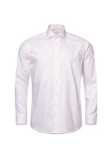 Etons Slim Oxford Stripe Shirt - Pink. Køb shirts her.