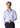 Slim - Signature Twill - Lys Blå-Shirts-Eton-Butler Loftet