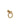 Small Salon Knocker - Gilded Silver Jewellery759_JKSSKSS20-G_FORGYLDTSØLV_OneSize2999001804756- Butler Loftet