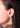Small horn earring - Sølv Jewellery759_13202_SØLV_OneSize2999001478261- Butler Loftet
