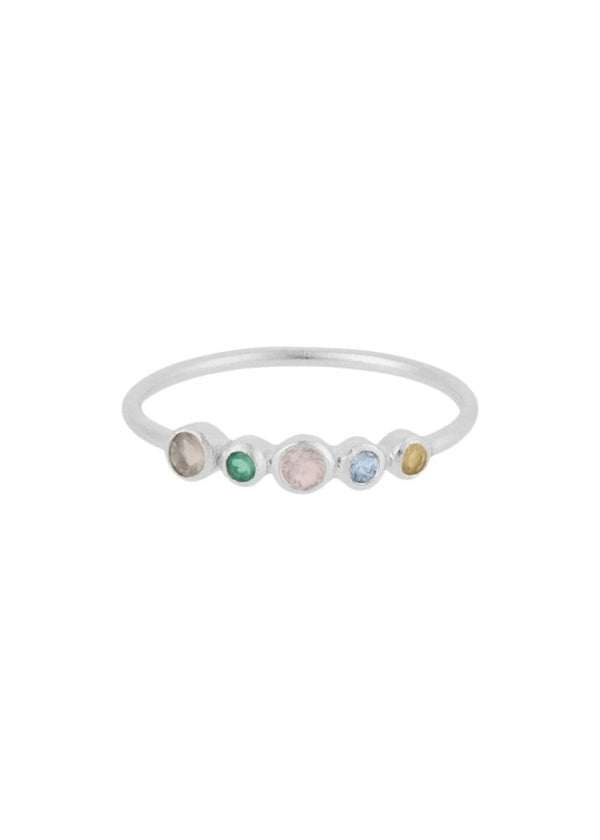 Pernille Corydons Stardust Ring - Silver. Køb ringe her.