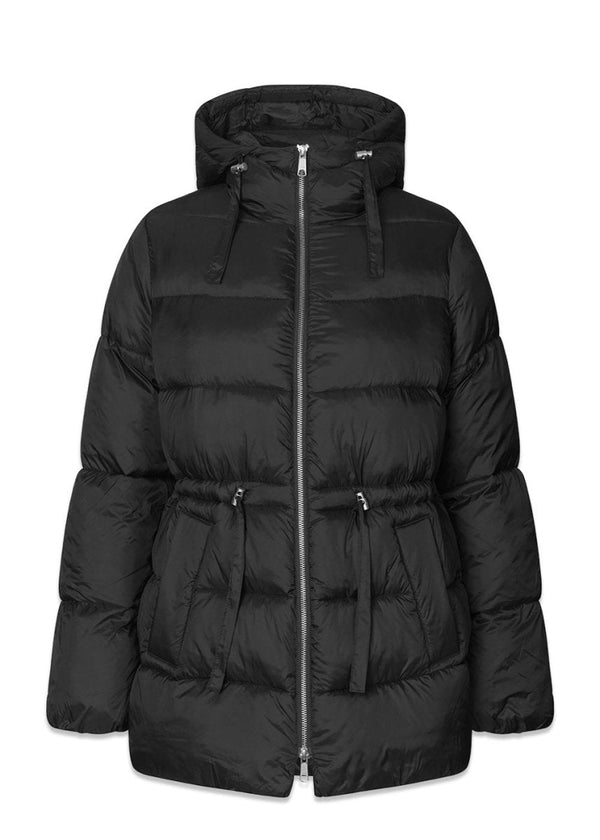 Modströms StellaMD jacket - Black. Køb dunjakker||vinterjakker her.