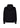 Sweatshirts-Hooded Open - Black-Hoodies-C.P. Company-Butler Loftet