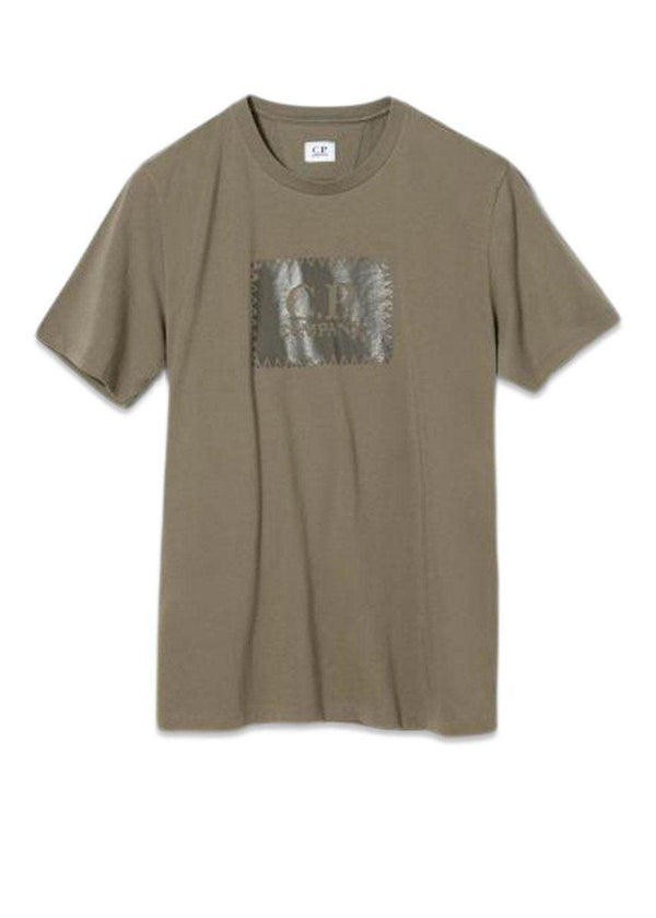 C.P. Companys T-SHIRTS - SHORT SLEEVE - Moon Mist. Køb t-shirts her.