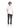 T-shirt Raymond - Blanc T-shirts811_COEZC-H26840_BLANC_M3613061185219- Butler Loftet