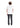 T-shirt Raymond - Blanc T-shirts811_COEZC-H26840_BLANC_M3613061185219- Butler Loftet