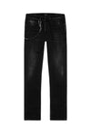 Sartoria Tramarossas TR 19-80 - Used Black. Køb jeans her.