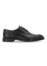 Tiger of Sweden's TRENT 44 - Black. Buy business shoes here.