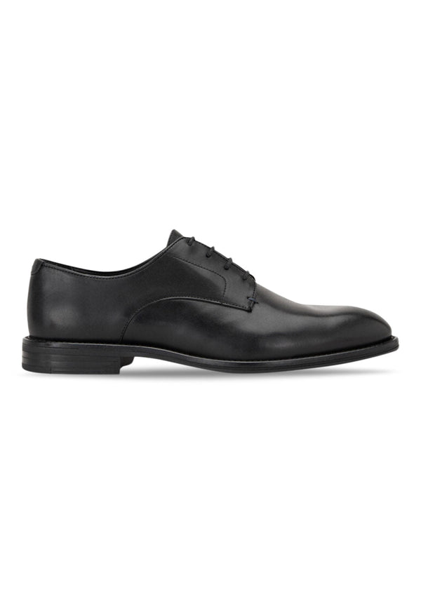 Tiger of Sweden's TRENT 44 - Black. Buy business shoes here.