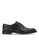 Tiger of Sweden's TRENT - Black. Buy business shoes here.