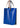 TRIBECA SHOPPING BAG - Black+Royal+Black