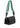 TRUNK BAG - Black+Garden Green+Fuchsia+Sil