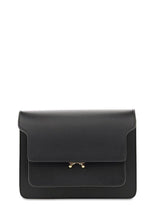 Marnis TRUNK BAG - Black+Garden Green+Fuchsia+Sil. Køb skuldertasker her.