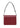 TRUNK BAG - Burgundy+White+Cinderrose-Bags-Marni-Butler Loftet