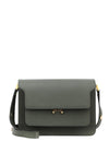 Marnis TRUNK BAG - Forrest Green. Køb designertasker||skuldertasker her.