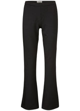Modströms Tanny flare pants - Black. Buy women's suits here.