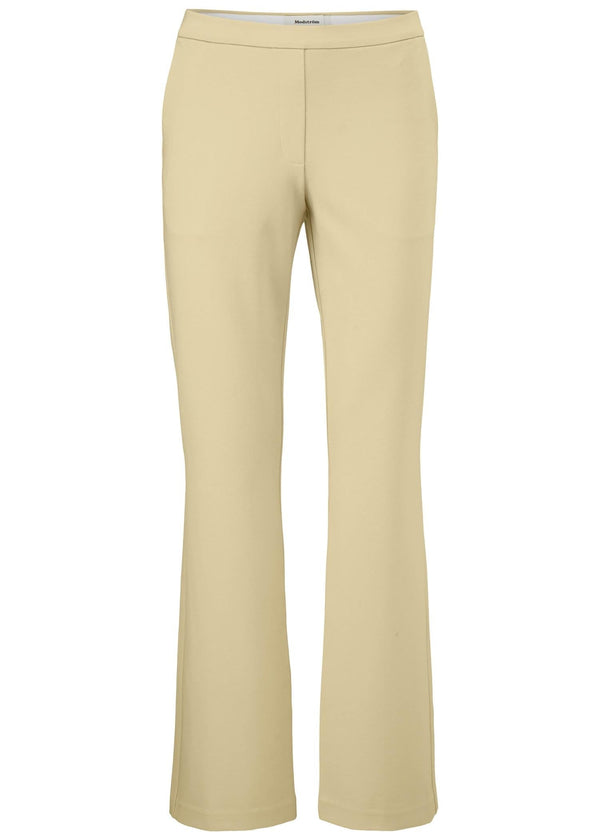 Modströms Tanny flare pants - Seasam. Køb bukser her.