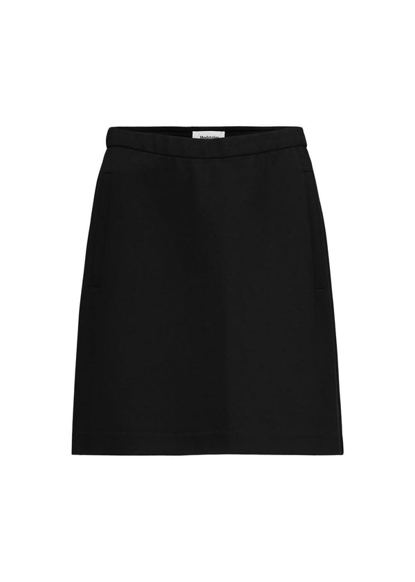 Modströms Tanny short skirt - Black. Buy skirts here.