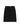 Modströms Tanny short skirt - Black. Buy skirts here.