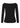 Tansy LS top - Black