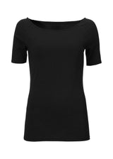 Modströms Tansy top - Black. Buy tops here.