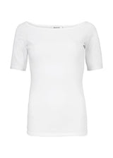 Modströms Tansy top - White. Buy tops here.