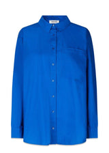 Modströms TapirMD shirt - Bright Ocean. Køb shirts her.