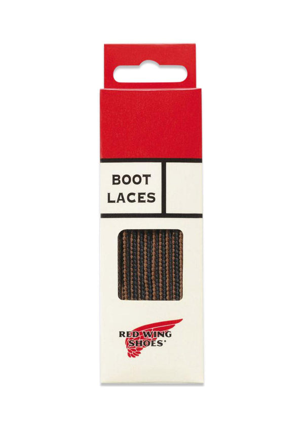 Red Wings Taslan Lace - Black/Brown. Buy accessories here.
