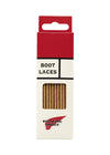 Red Wings Taslan Lace - Tan/Gold. Buy accessories here.