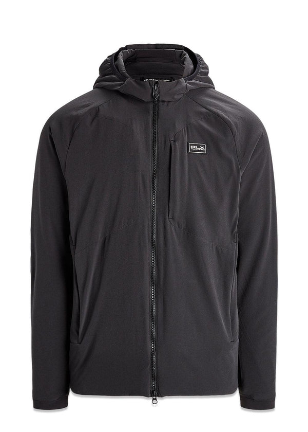 Ralph Laurens Tech Ripstop Whistler HDY - Black. Køb vinterjakker her.