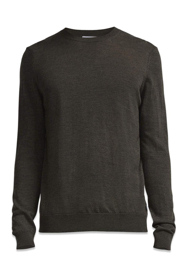 Nn. 07s Ted 6120 - Army. Køb strik her.