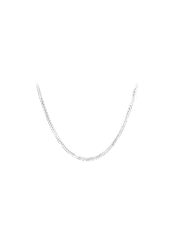 Pernille Corydons Thelma Necklace - Silver. Køb halskæder her.