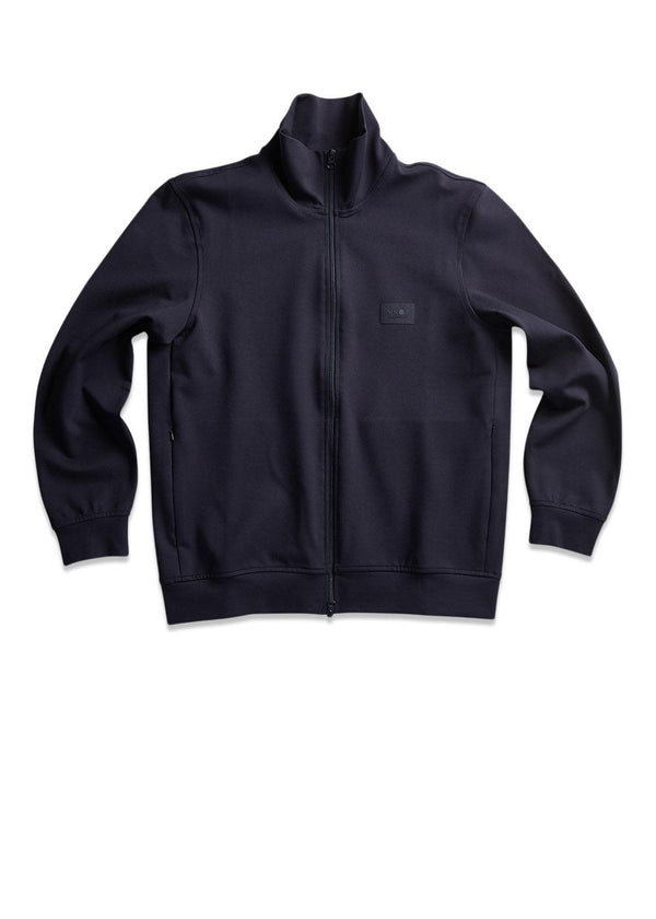 Nn. 07s Tom Track Top 3466 - Navy Blue. Køb sweatshirts her.