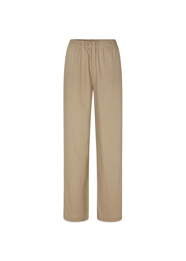 Modströms TulsiMD pants - Dune. Buy trousers here.