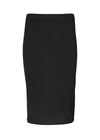 Modströms Tutti x-long - Black. Buy skirts here.