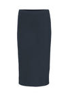 Modströms Tutti x-long - Navy Noir. Køb skirts her.