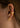 Twisted hammered Ear Cuff Gold - Gold-Accessories-Stine A-Butler Loftet