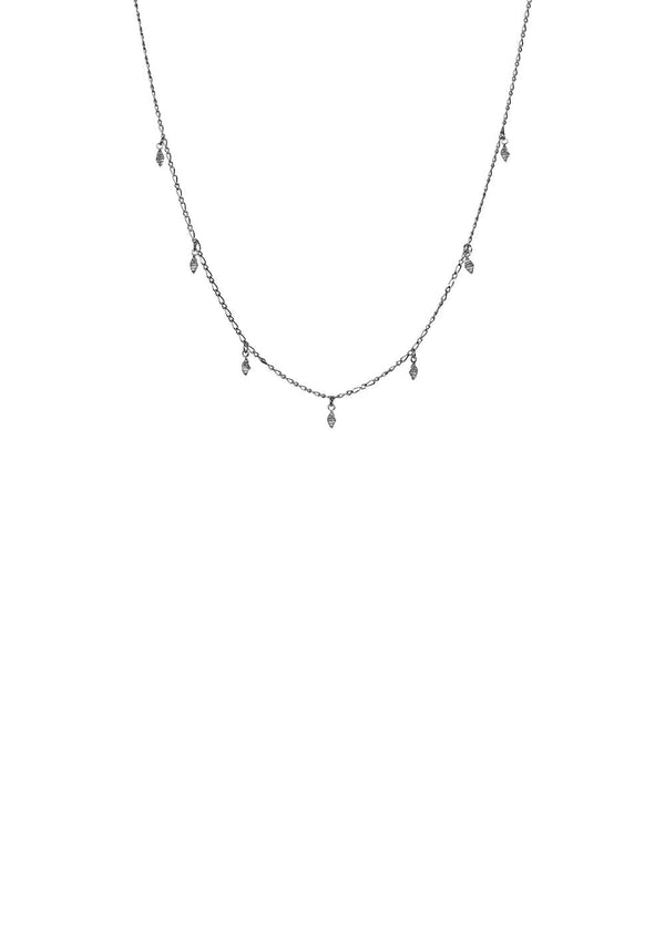 Maanestens Una Necklace - Sterling Silver. Køb halskæder her.
