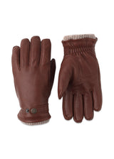 Hestras Utsjö - Chestnut. Køb handsker her.