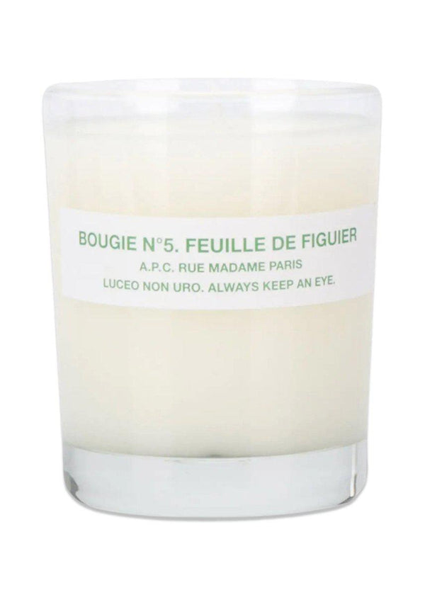A.P.C's VAE - FEUILLE SCENTED CANDLE -. Køb accessories her.